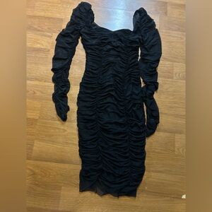 Fashion Nova | Dresses | Bodysuit Mesh Dress | Poshmark Fashion Nova | Dresses | Bodysuit Mesh Dress | Poshmark